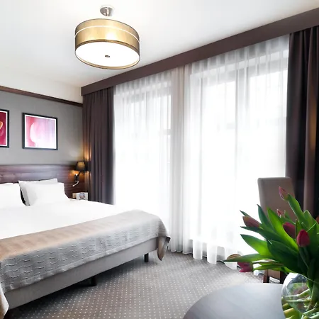 Golden Tulip Center Hotel Cracovia