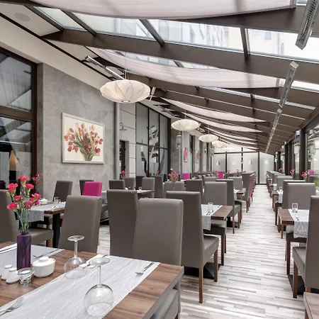 Hotel Golden Tulip Center Cracovia