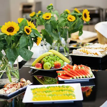 Hotel Golden Tulip Center 4*