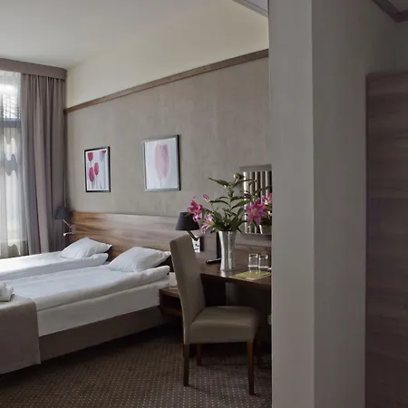 Hotel Golden Tulip Center 4*