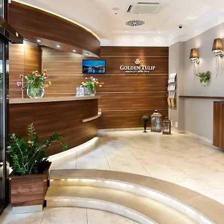 Golden Tulip Center Hotel Cracovia