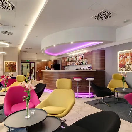 Golden Tulip Center Hotel Cracovia