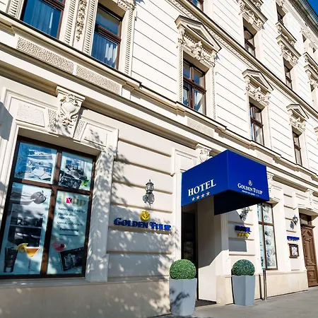 Golden Tulip Center Hotel Cracovia