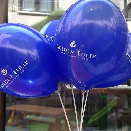 Golden Tulip Center Hotell 4*