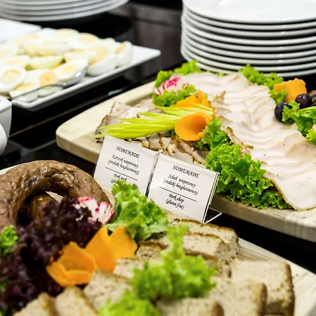 Hotel Golden Tulip Center Cracovia