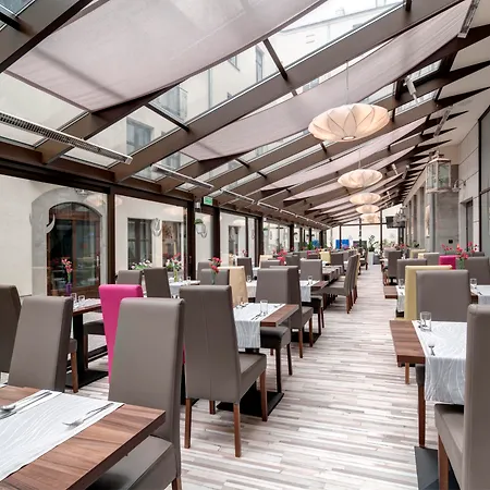 Golden Tulip Center Hotel Cracovia