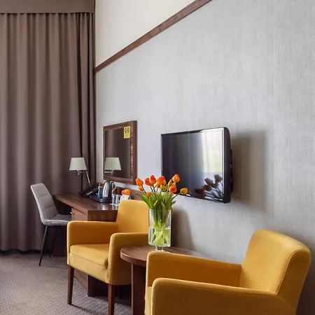 Golden Tulip Center Hotel Krakau