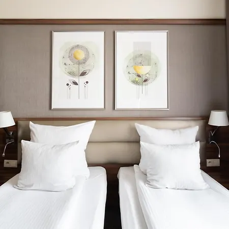 Hotel Golden Tulip Center Krakau