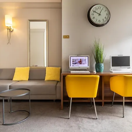 Golden Tulip Center Hotel Cracovia