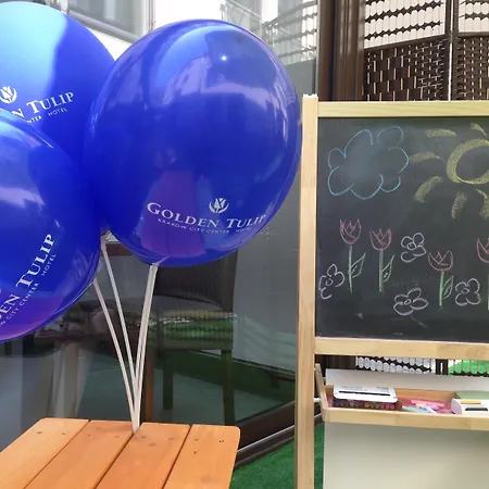 Golden Tulip Center