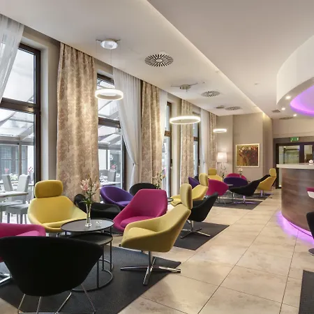 Hotel Golden Tulip Center Cracovia