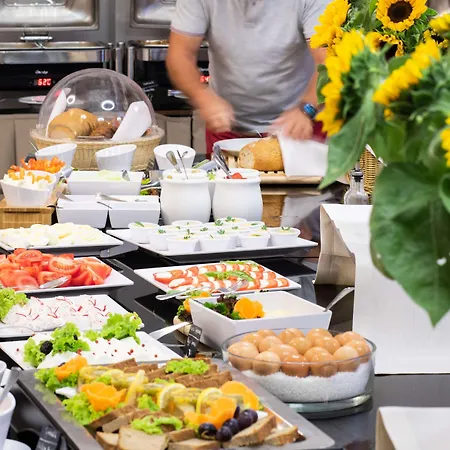 Hotel Golden Tulip Center Cracovia