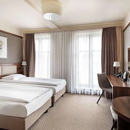 Golden Tulip Center Hotel Krakau