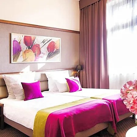 Hotel Golden Tulip Center Krakau