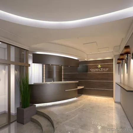 Golden Tulip Center Hotel Cracovia