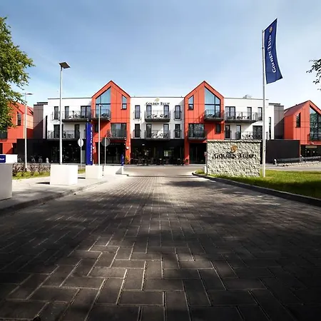 Golden Tulip Center 4* Cracovia