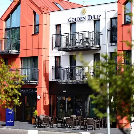Golden Tulip Center 4*