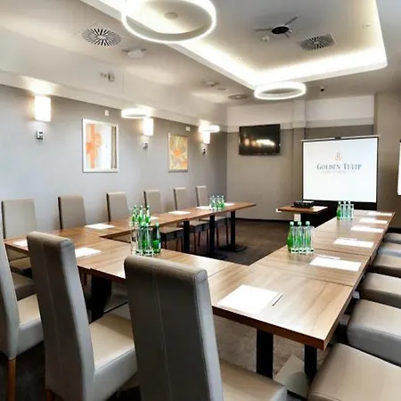 Hotel Golden Tulip Center 4*