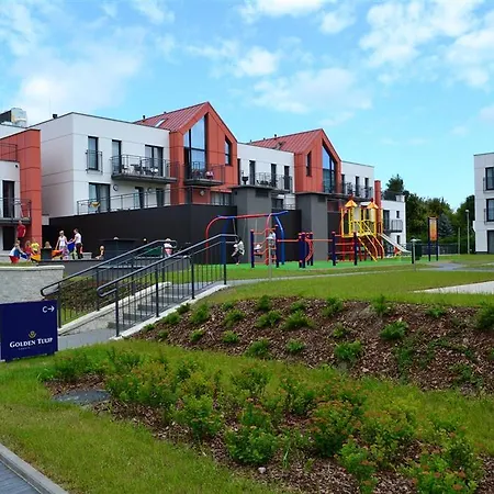 Golden Tulip Center Hotel