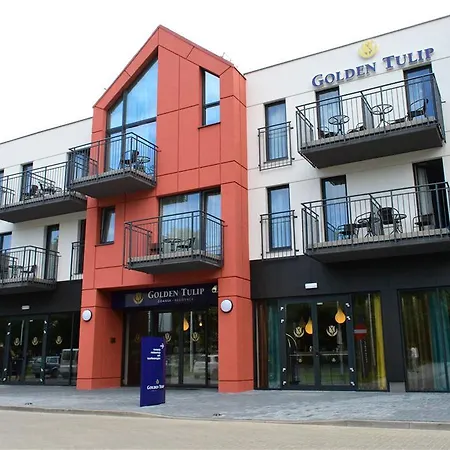 Golden Tulip Center Готель 4*
