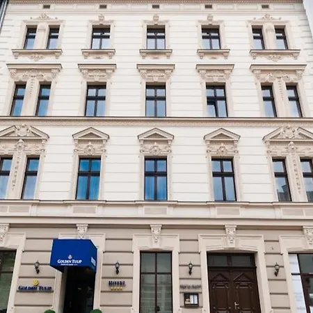 Golden Tulip Center Hotell Kraków