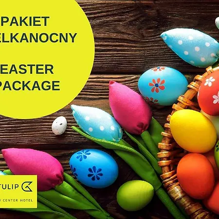 Hotel Golden Tulip Center Krakau