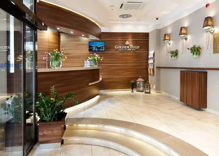 Golden Tulip Center Hotel Cracovia