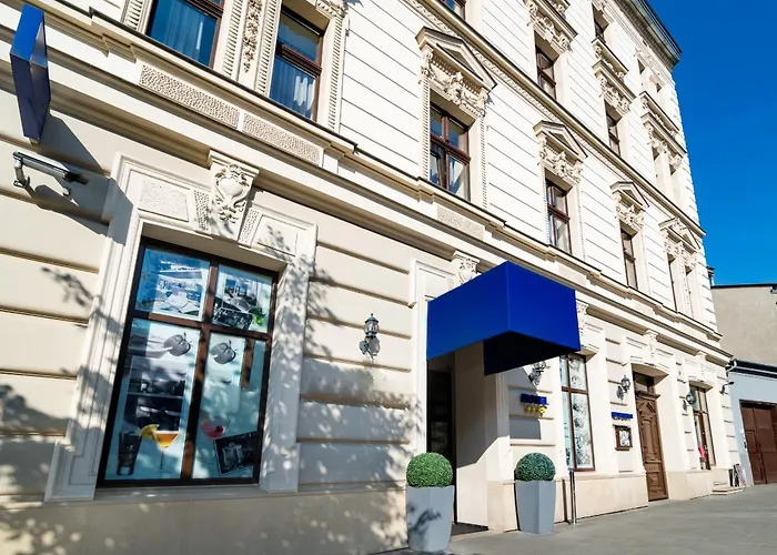 Golden Tulip Center Hotel Cracovia