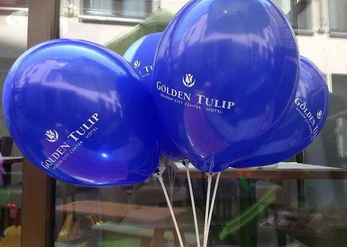 Golden Tulip Center Hotel 4*