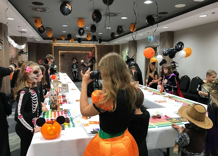 Golden Tulip Center 4* Cracovia