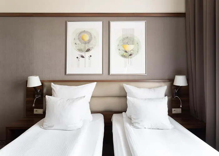 Hotel Golden Tulip Center Cracovia