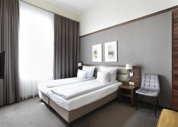 Golden Tulip Center 4* Cracovia