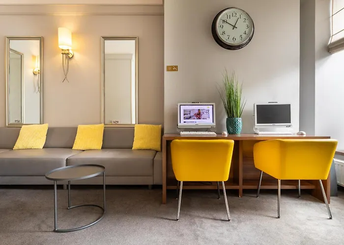 Golden Tulip Center Hotel Cracovia