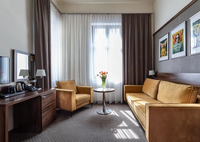 Golden Tulip Center Cracovia