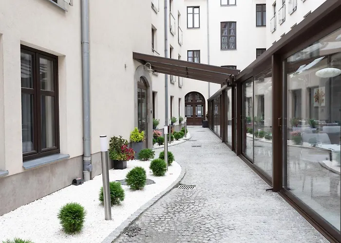 Golden Tulip Center 4* Cracovia