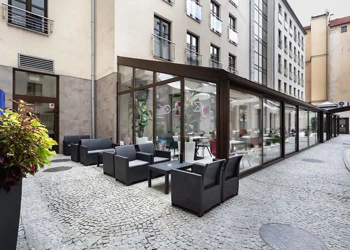 Golden Tulip Center Cracovia