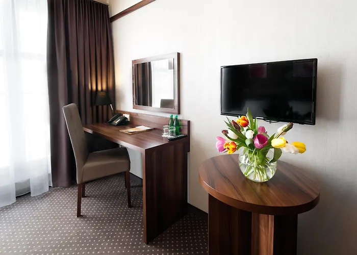 Golden Tulip Center 4* Cracovia