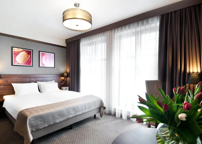 Golden Tulip Center Hotel Cracovia