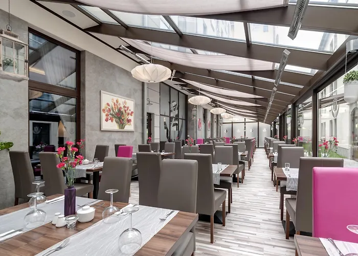 Hotel Golden Tulip Center Cracovia