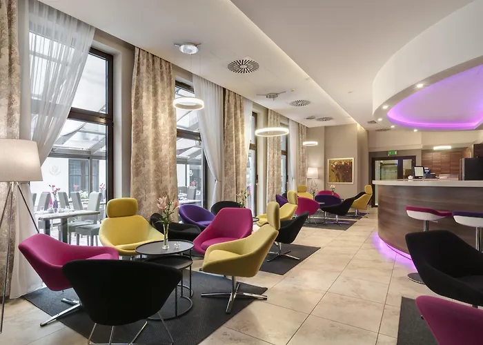 Hotel Golden Tulip Center Cracovia