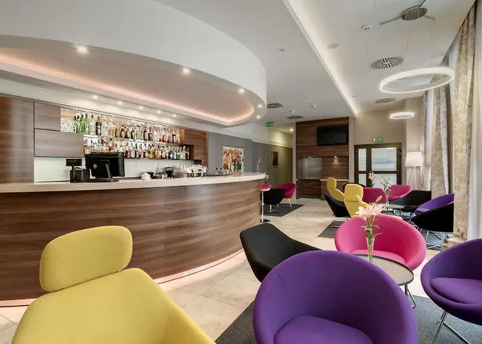 Hotel Golden Tulip Center Cracovia