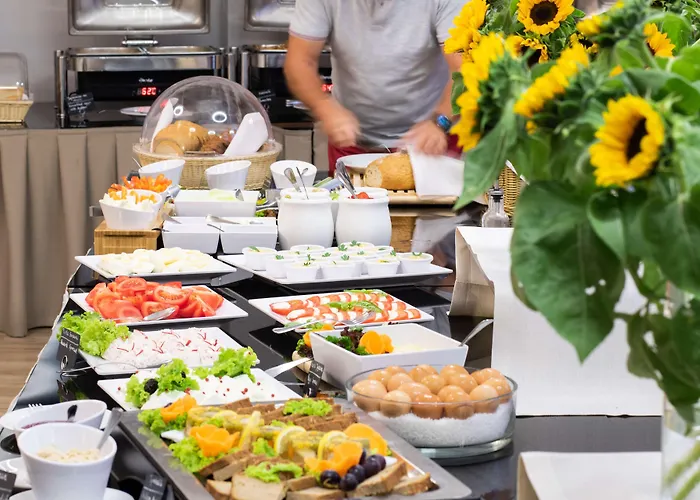 Hotel Golden Tulip Center Cracovia