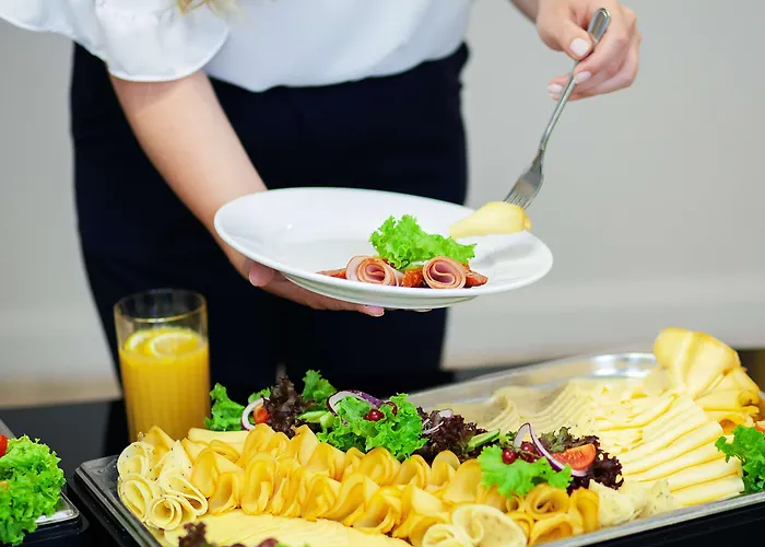 Golden Tulip Center 4* Cracovia