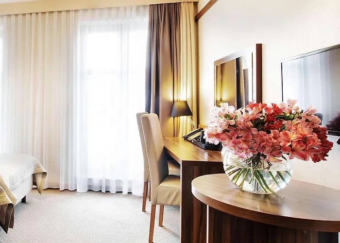 Hotel Golden Tulip Center Cracovia