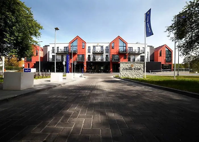 Golden Tulip Center 4* Cracovia