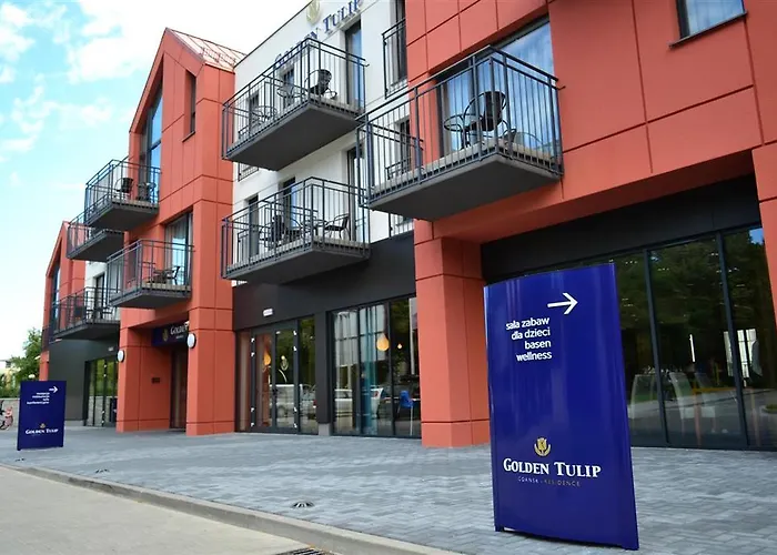 Golden Tulip Center Cracovia