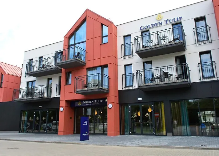 Golden Tulip Center Hotel 4*