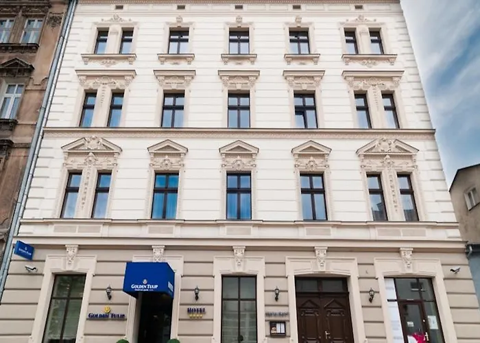 Golden Tulip Center Hotel Cracovia