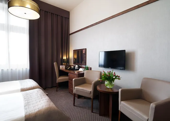 Golden Tulip Center 4* Cracovia