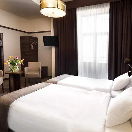 Golden Tulip Center Hotel Kraków